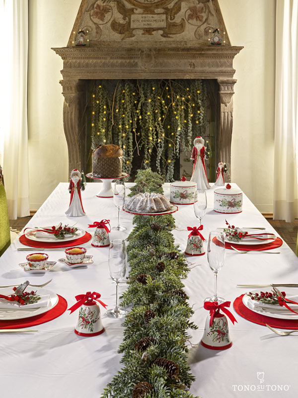 The Christmas Table