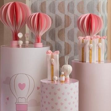 Espositori per eventi e vetrine