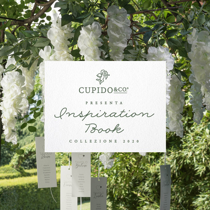 Inspiration Book Cupido&Co. 2020