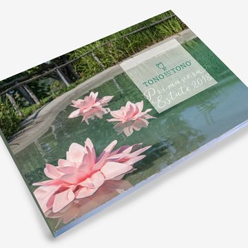 Catalogo TonosuTono Primavera Estate 2018