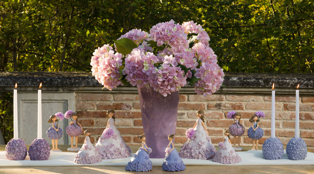 Lilac Display