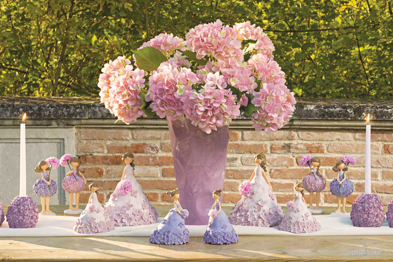 Damine in viola