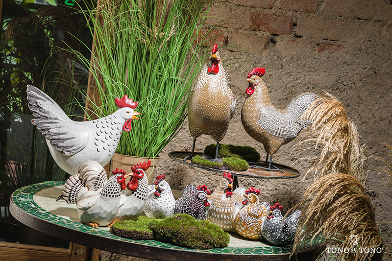 Galline Ruspanti