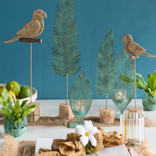 Kit Allestimento Party Tropicale