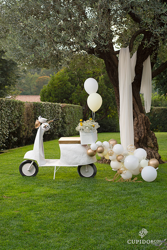 Matrimonio Vintage