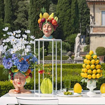 Must Have Allestimento 2022: Teste Caspò