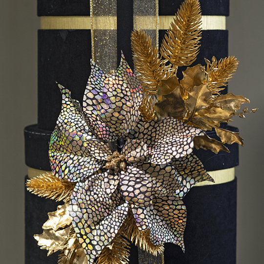 Scatole nere in velluto