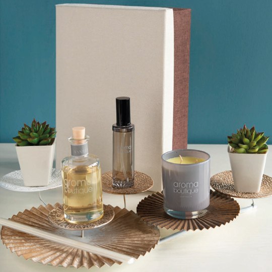 Kit Regalo Vanilla Jasmine