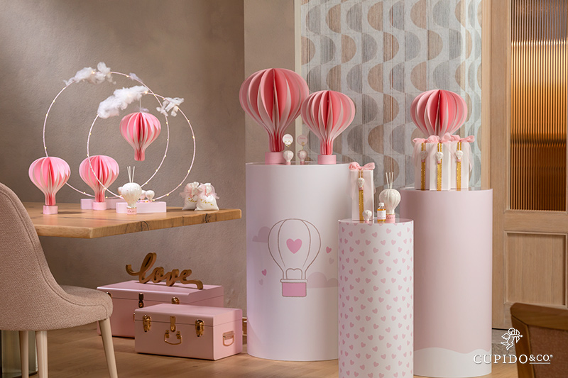 Battesimo in rosa