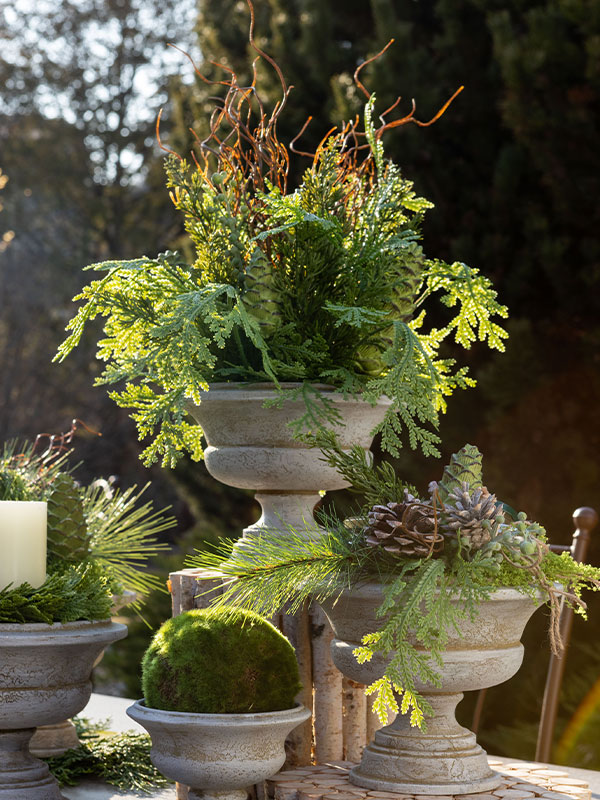 Greenery effetto naturale