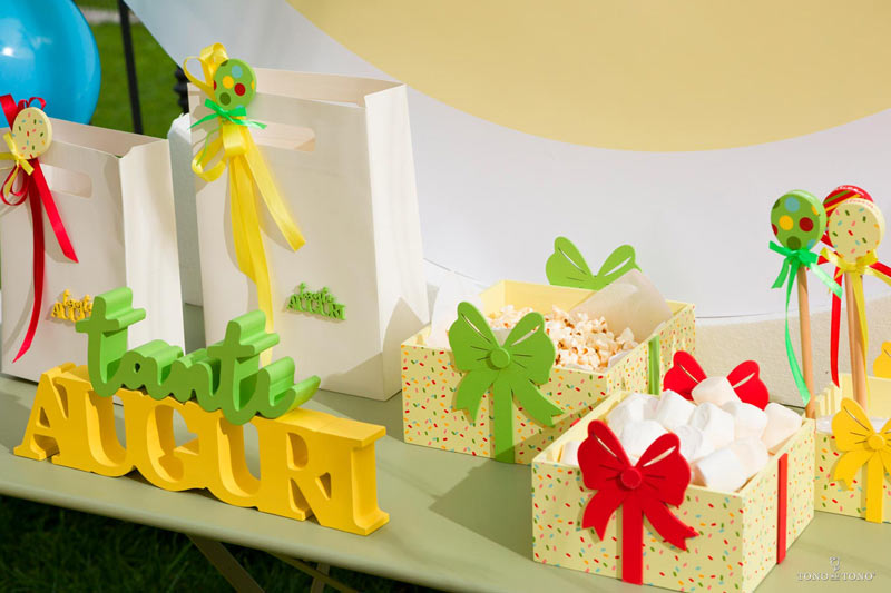 Tanti Auguri