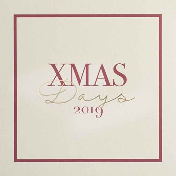 Xmas Days 2019