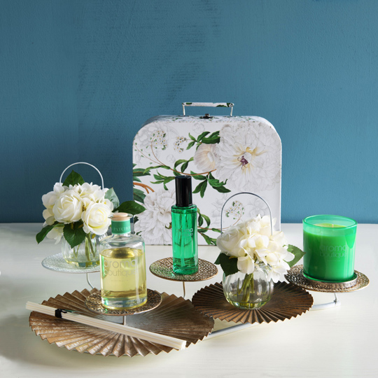 Kit Regalo Lemon Patchouli