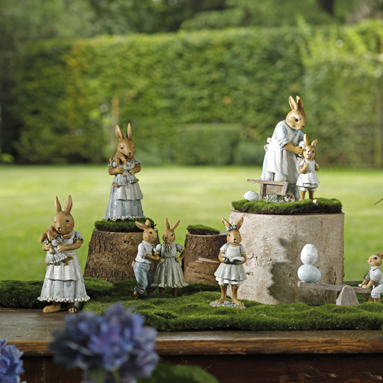  The Bunny forest