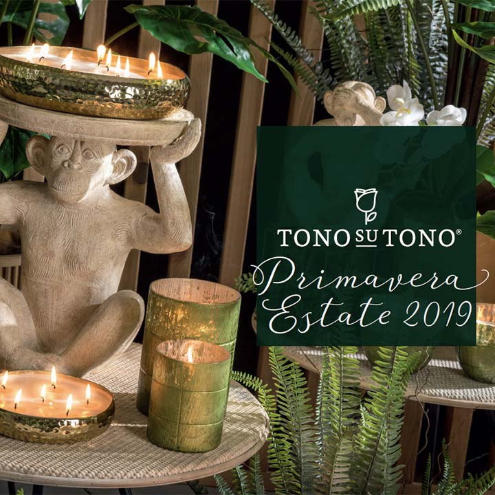 TonoSUTono Spring Summer 2019 Catalogue
