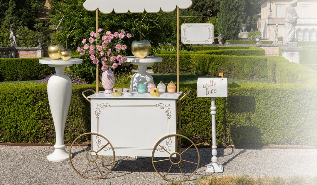 Addobbi pasquali e decorazioni  – Collezione Spring Rebirth 2026 