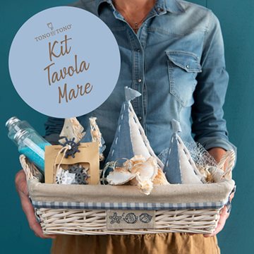 E' il momento del kit delivery