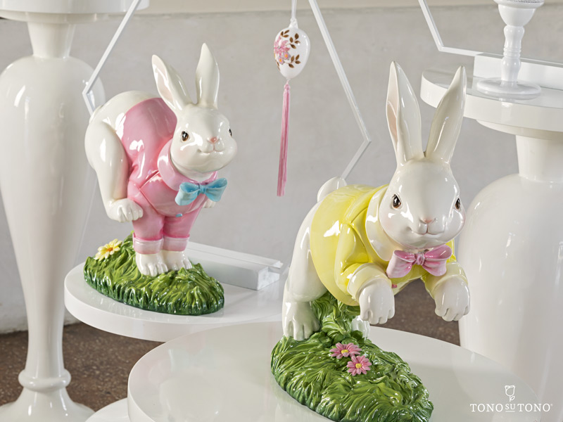 Maxi Easter bunnies