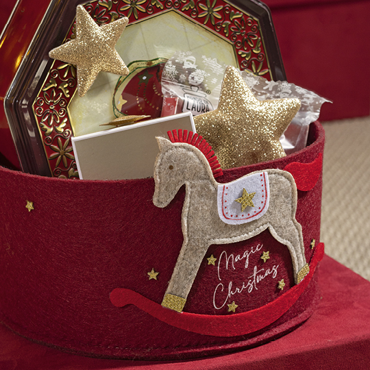 Confezioni cavallino