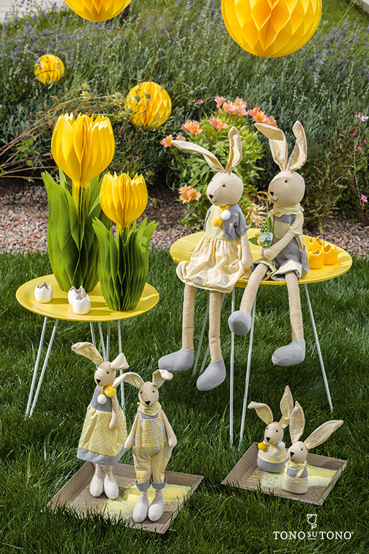 Pasqua in giallo
