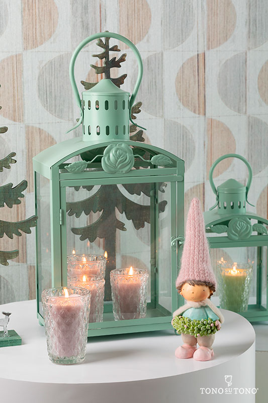 Natale in Pastello