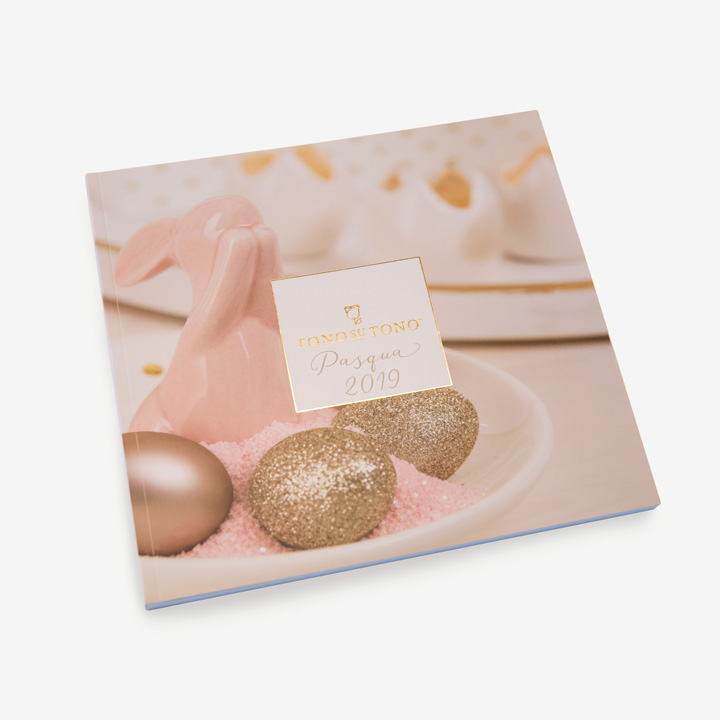 Catalogo TonosuTono Pasqua 2019