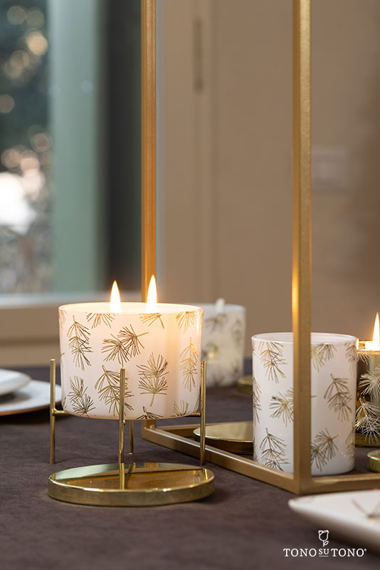 Candele da regalare