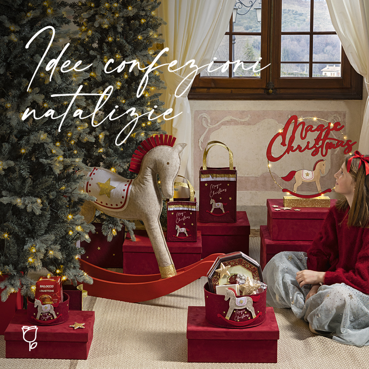 Come confezionare un regalo di Natale: 5 idee originali