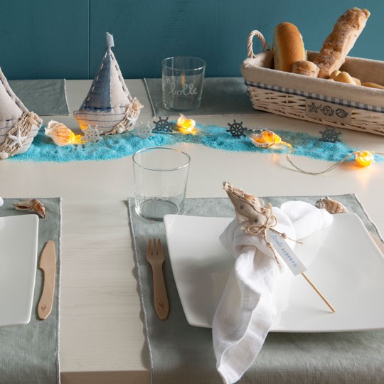 Kit Allestimento Party mare