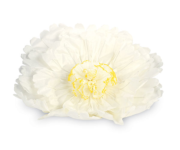 MARGHERITA CARTA BIANCA DA APP. ø 400  MM