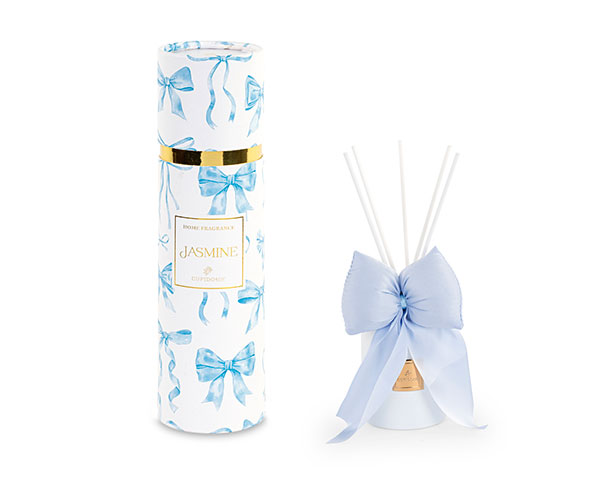 DIFFUSORE FIOCCO CELESTE C/SCATOLA 80 MLH.100 MM