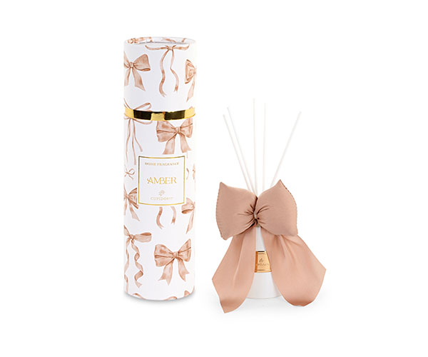 DIFFUSORE FIOCCO MOKA MOUSSE C/SCATOLA 80 ML H.100 MM