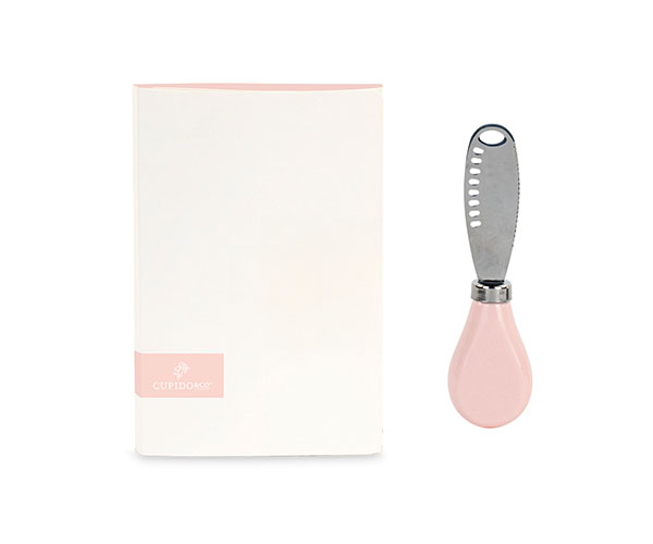 SPALMABURRO ROSA C/BUSTA H.115 MM