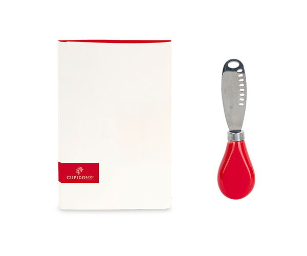 SPALMABURRO ROSSO C/BUSTA H.115 MM