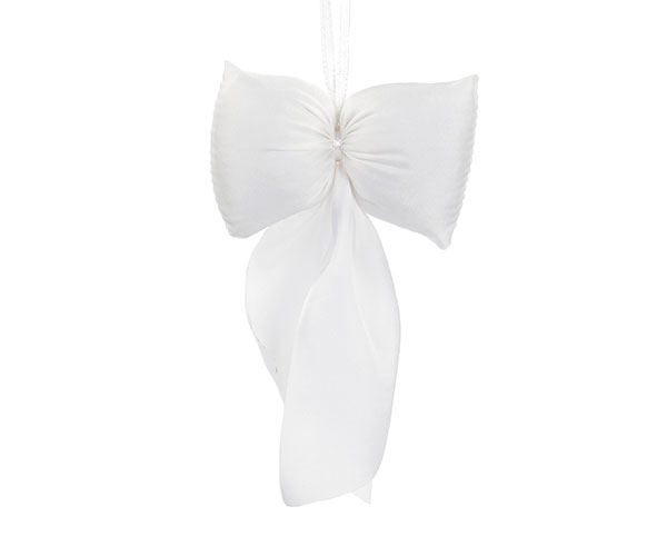 FIOCCO CHIFFON BIANCO DA APP.90XH.150 MM