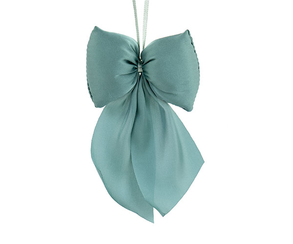 FIOCCO CHIFFON VERDE DA APP.90XH.150 MM