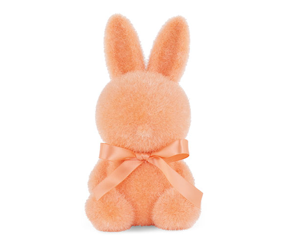 CONIGLIETTO FLOCCATO PESCA H.180MM