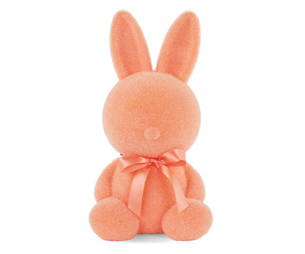 CONIGLIO FLOCCATO PESCA H.400MM