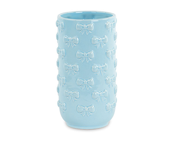 VASO FIOCCHI AZZURRO ø 100XH.200 MM