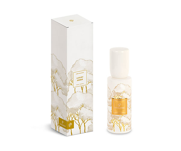 PROFUM.SPRAY 100 ML INTRECCI AVORIO C/SCAT.H.160 MM