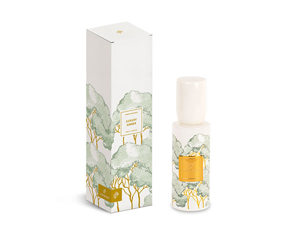 PROFUM.SPRAY 100 ML INTRECCI VERDE C/SCAT.H.160 MM