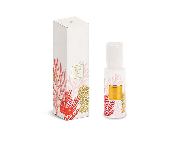 PROFUM.SPRAY 100 ML CORALLO ROSSO C/SCAT.H.160 MM