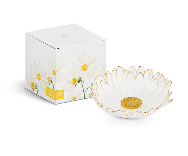 MARGHERITA CIOTOLA C/SCATOLA ø 170XH.40 MM