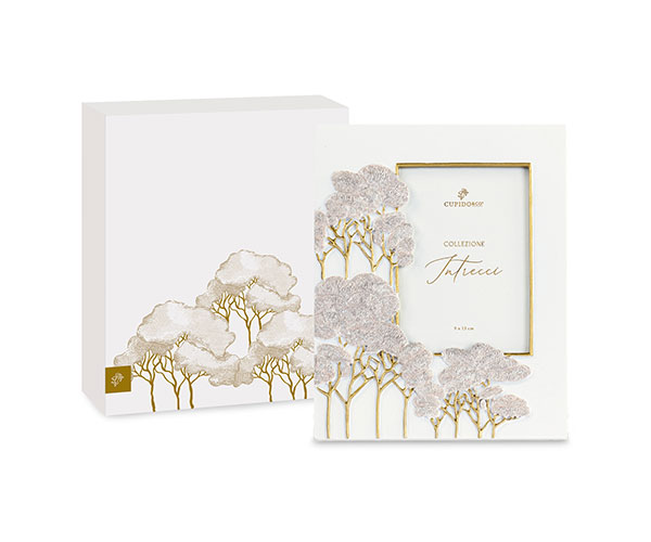 PORTAFOTO INTRECCI C/SCATOLA 160X200 MM