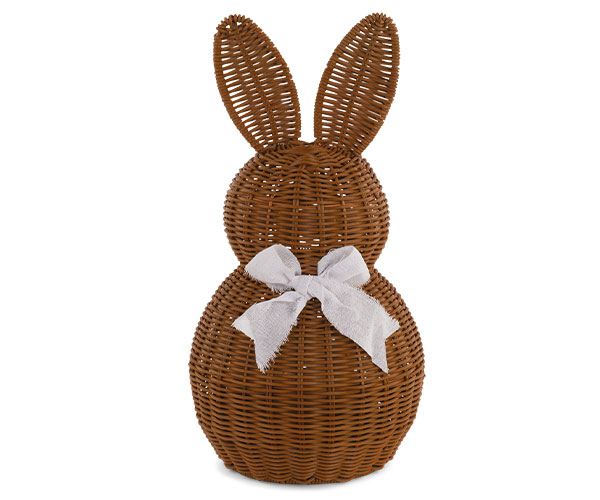 CONIGLIO POLYRATTAN H.460MM