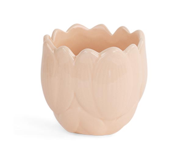 CACHEPOT PESCA ø 80XH.75MM