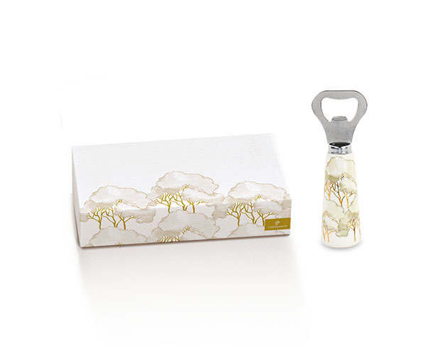 APRIBOTTIGLIE INTRECCI C/SCATOLA H.120 MM