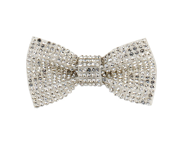 FIOCCO STRASS C/ADESIVO 55 MM