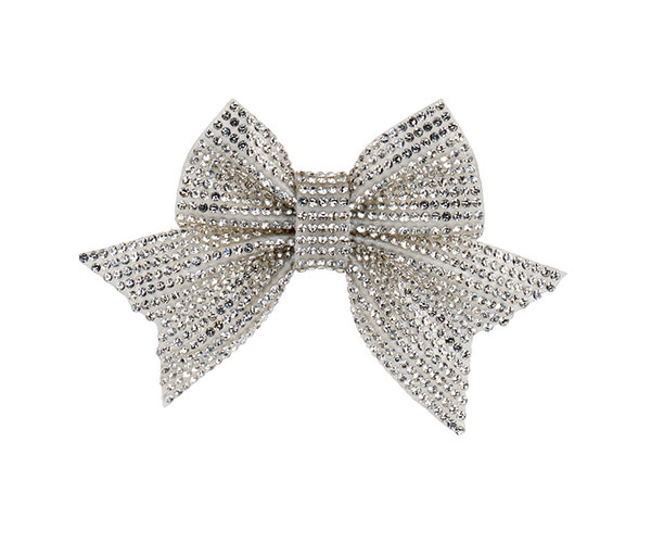 FIOCCO STRASS C/ADESIVO 90X60 MM