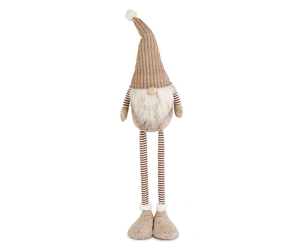 GNOMO LANA BEIGE ALLUNGABILE H.500/690 MM